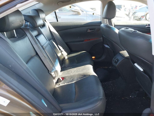 12413171 :رقم المزاد ، JTHBJ46G572124215 vin ، 2007 Lexus Es 350 350 مزاد بيع