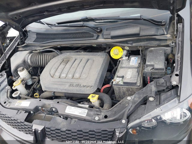 2C4RDGEGXKR729657 Dodge 2019