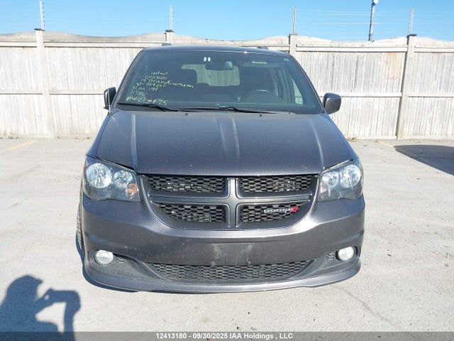 2C4RDGEGXKR729657 Dodge 2019