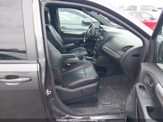 2C4RDGEGXKR729657 Dodge 2019