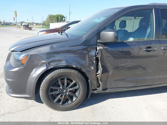 2C4RDGEGXKR729657 Dodge 2019