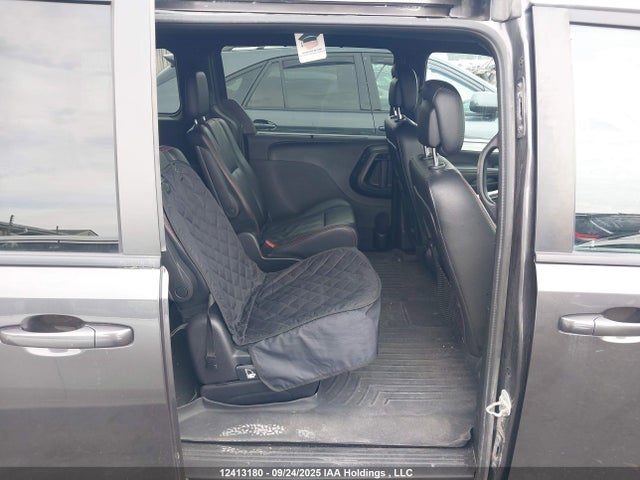 2C4RDGEGXKR729657 Dodge 2019