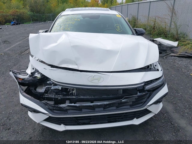 KMHLN4DJ3RU114892 Hyundai gdi kappa
