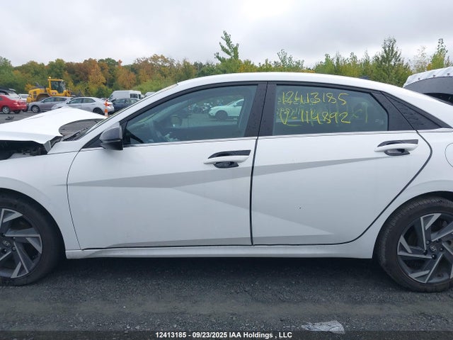 KMHLN4DJ3RU114892 Hyundai gdi kappa