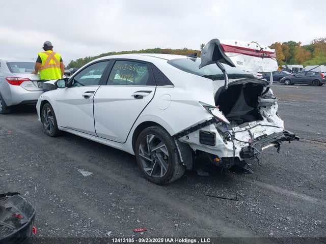 KMHLN4DJ3RU114892 Hyundai gdi kappa