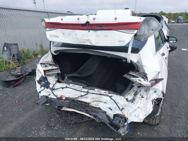 KMHLN4DJ3RU114892 Hyundai gdi kappa