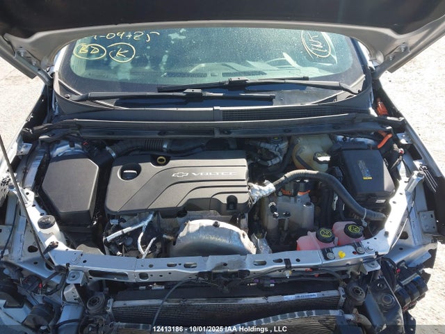 1G1RA6S58HU215915 Chevrolet l3a - di: direct injectio, vvt: variable valve timing, hybrid, gen 1
