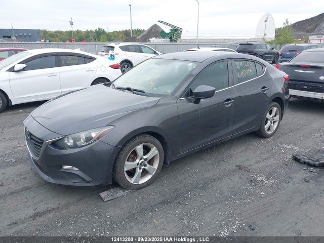 3MZBM1V77FM183795 Mazda pe