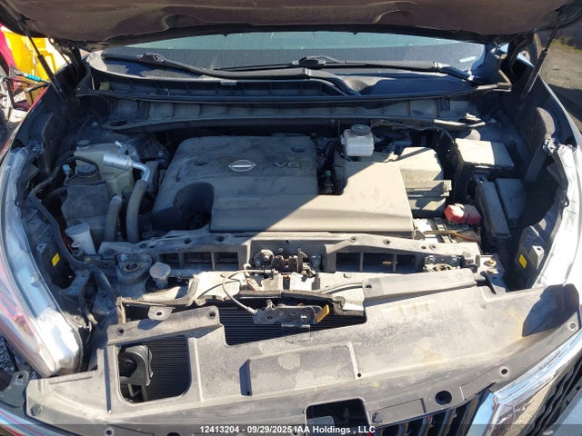 5N1AZ2MH7HN121897 Nissan 2017