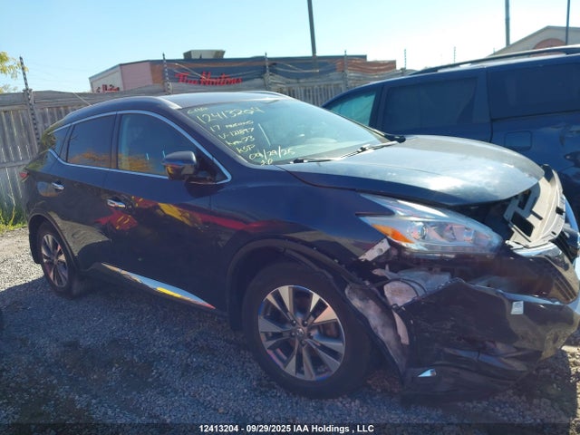 5N1AZ2MH7HN121897 Nissan 2017