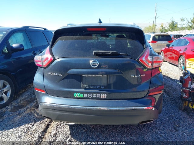 5N1AZ2MH7HN121897 Nissan 2017