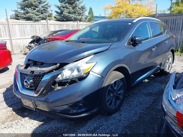 5N1AZ2MH7HN121897 Nissan 2017