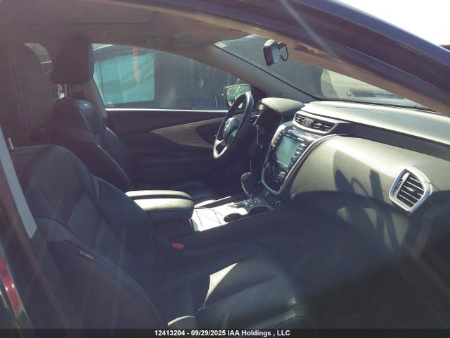 5N1AZ2MH7HN121897 Nissan 2017