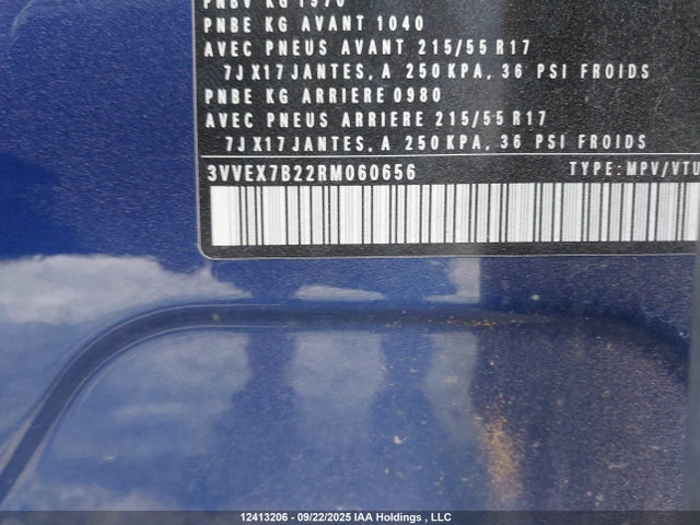 Volkswagen tsi 2024 3VVEX7B22RM060656 Image 9