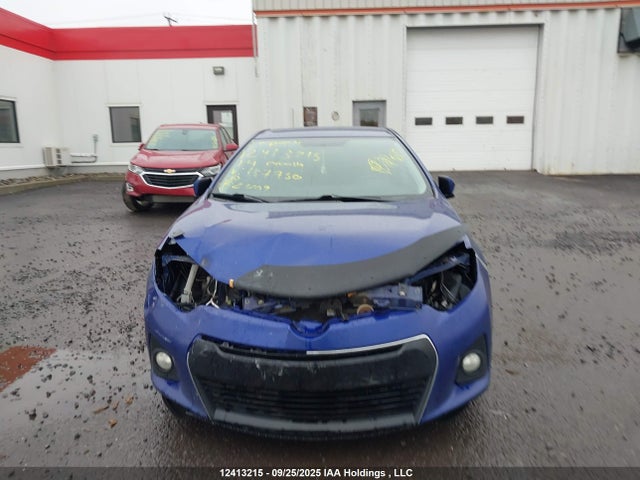 Toyota 2zr-fe 2014 2T1BURHE1EC187750 Image 13
