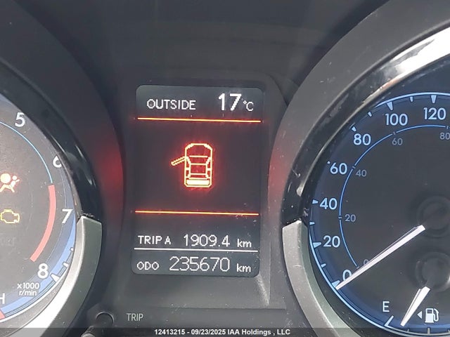 Toyota 2zr-fe 2014 2T1BURHE1EC187750 Image 16