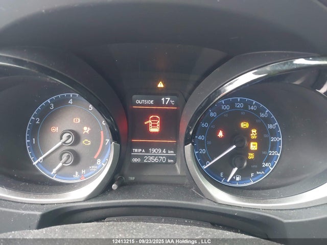 Toyota 2zr-fe 2014 2T1BURHE1EC187750 Image 7