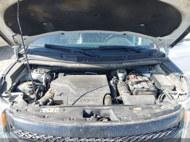 1FM5K8GT3EGB75240 Ford Explorer