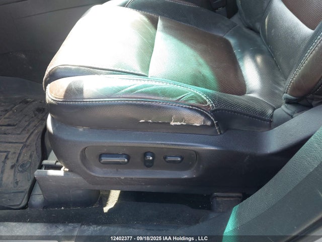 1FM5K8GT3EGB75240 Ford Explorer