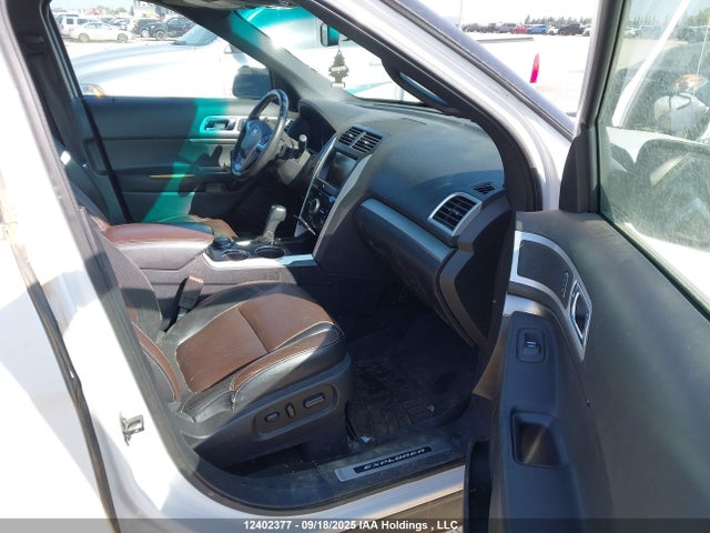 1FM5K8GT3EGB75240 Ford Explorer
