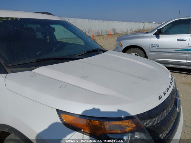 1FM5K8GT3EGB75240 Ford Explorer