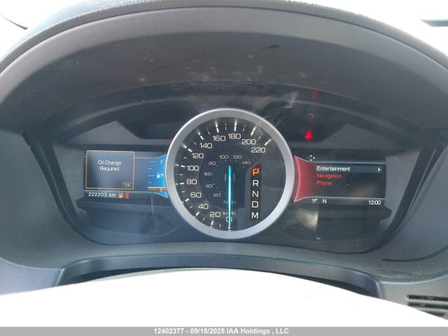 1FM5K8GT3EGB75240 Ford Explorer
