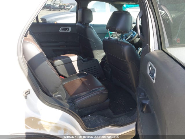 1FM5K8GT3EGB75240 Ford Explorer