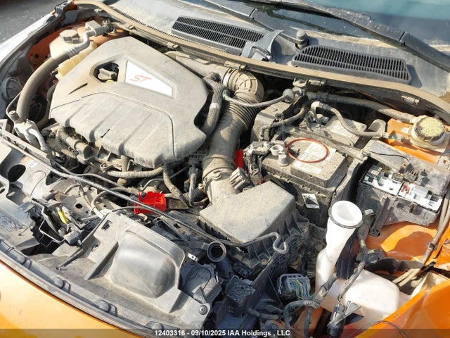 Ford 1.6l gtdi 2017 3FADP4GX6HM129849 Image 10