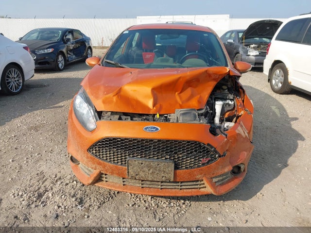 Ford 1.6l gtdi 2017 3FADP4GX6HM129849 Image 12
