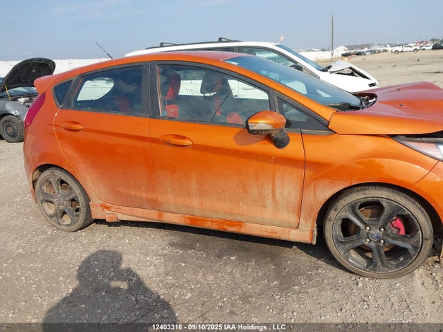 Ford 1.6l gtdi 2017 3FADP4GX6HM129849 Image 13