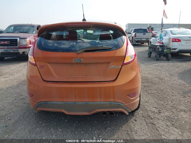 Ford 1.6l gtdi 2017 3FADP4GX6HM129849 Image 16