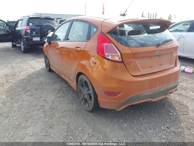 Ford 1.6l gtdi 2017 3FADP4GX6HM129849 Image 3