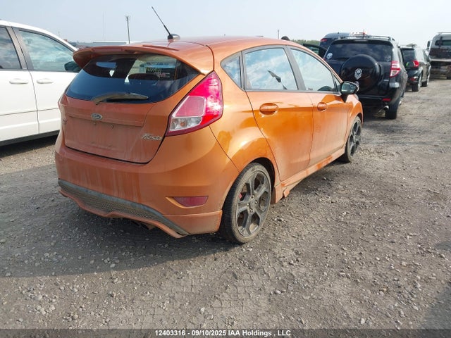 Ford 1.6l gtdi 2017 3FADP4GX6HM129849 Image 4