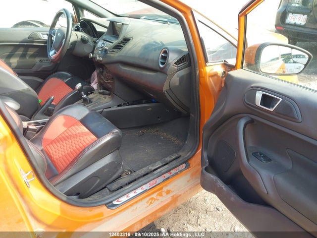 Ford 1.6l gtdi 2017 3FADP4GX6HM129849 Image 5