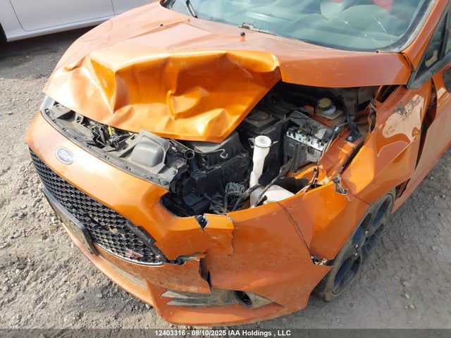 Ford 1.6l gtdi 2017 3FADP4GX6HM129849 Image 6