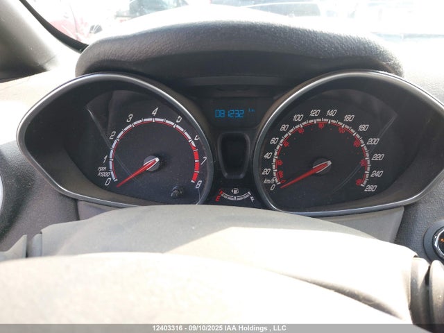 Ford 1.6l gtdi 2017 3FADP4GX6HM129849 Image 7