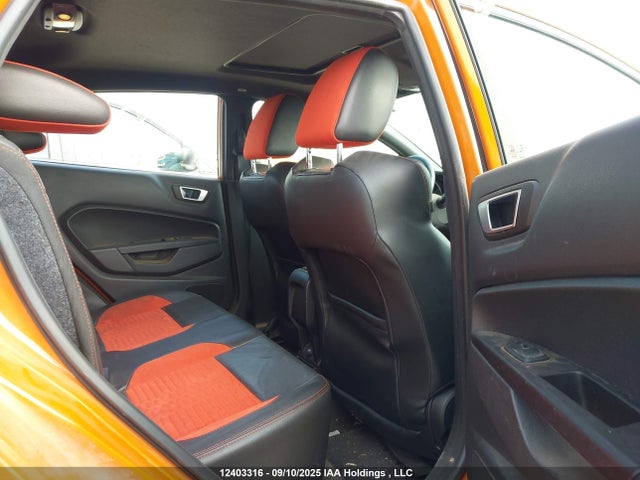 Ford 1.6l gtdi 2017 3FADP4GX6HM129849 Image 8