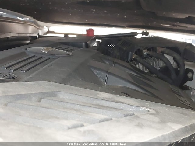 Chevrolet lfx - sidi, vvt, e85 max, aluminum 2016 2GNFLGE35G6125176 Image 10