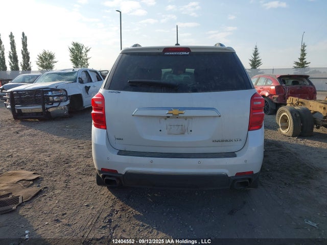 Chevrolet lfx - sidi, vvt, e85 max, aluminum 2016 2GNFLGE35G6125176 Image 16