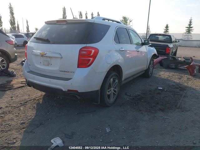 Chevrolet lfx - sidi, vvt, e85 max, aluminum 2016 2GNFLGE35G6125176 Image 4
