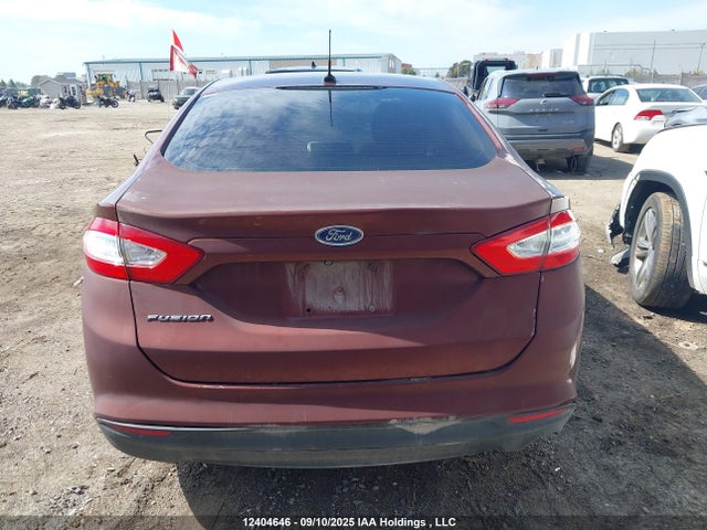 Ford 2015 2015 3FA6P0G76FR148015 Image 16