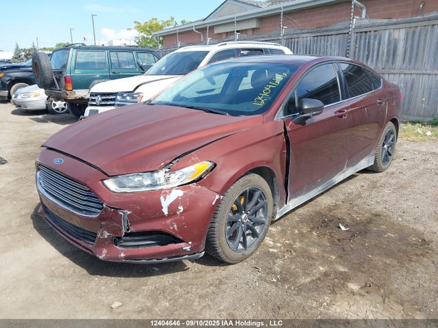 Ford 2015 2015 3FA6P0G76FR148015 Image 2