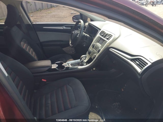 Ford 2015 2015 3FA6P0G76FR148015 Image 5