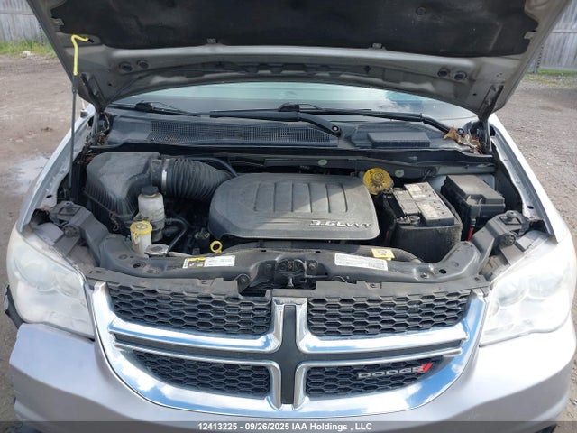 2C4RDGBG5ER281241 Dodge Grand Caravan