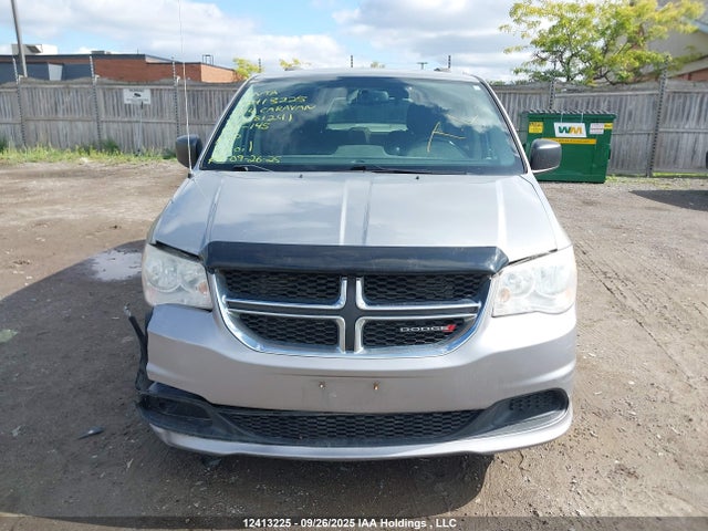 2C4RDGBG5ER281241 Dodge Grand Caravan