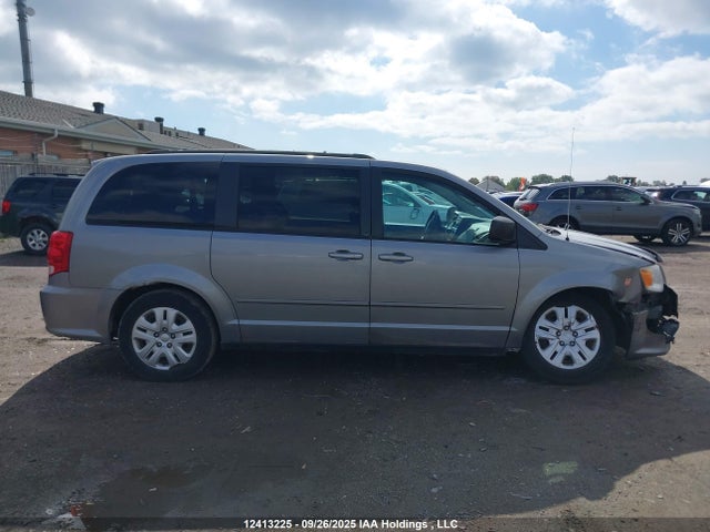 2C4RDGBG5ER281241 Dodge Grand Caravan