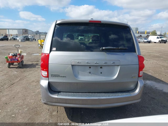 2C4RDGBG5ER281241 Dodge Grand Caravan
