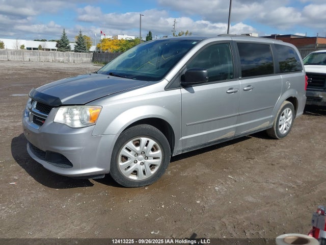 2C4RDGBG5ER281241 Dodge Grand Caravan