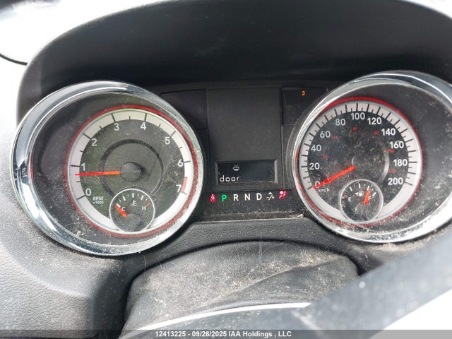 2C4RDGBG5ER281241 Dodge Grand Caravan