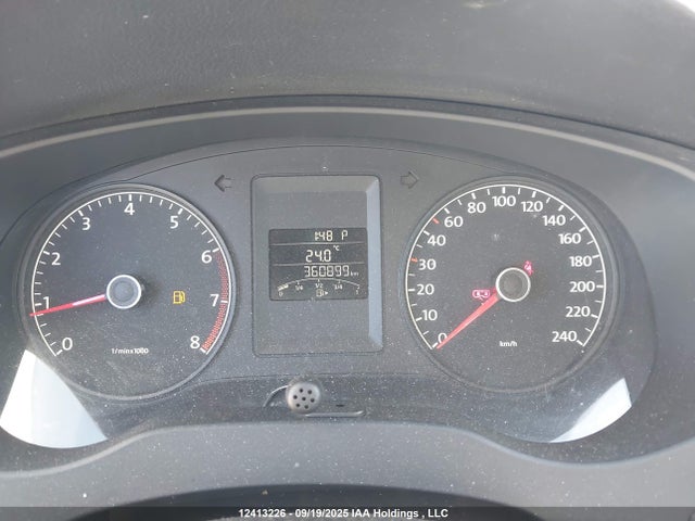 3VW2K7AJ0EM249760 Volkswagen 2014